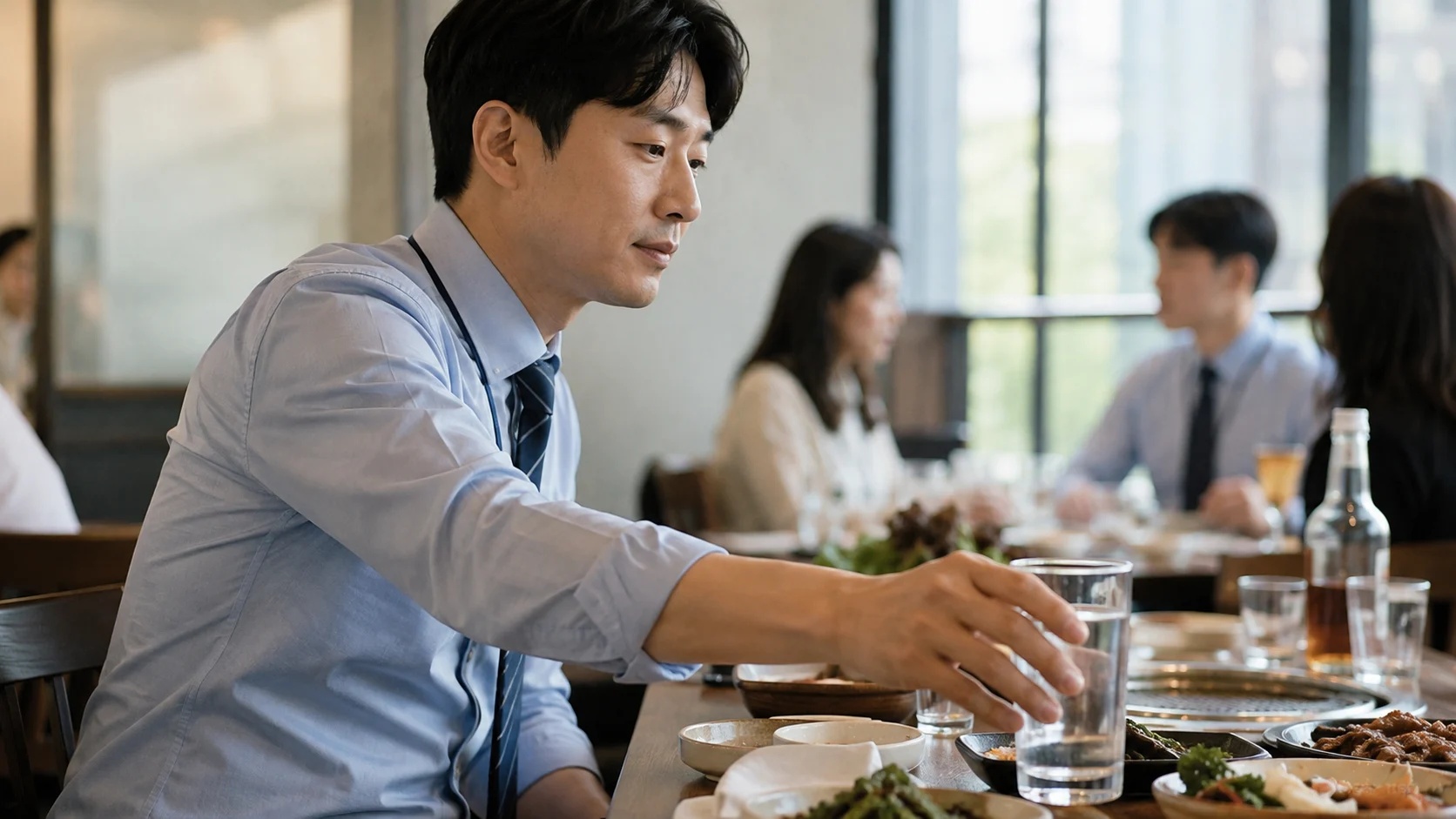 임플란트 뼈이식 후 식사에 맞는 부드러운 식사