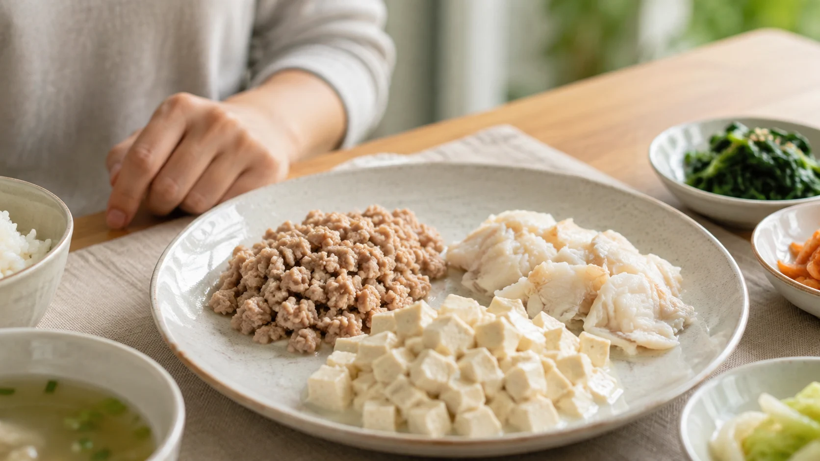 임플란트 수술 후 치과 찾기에 맞는 부드러운 식사