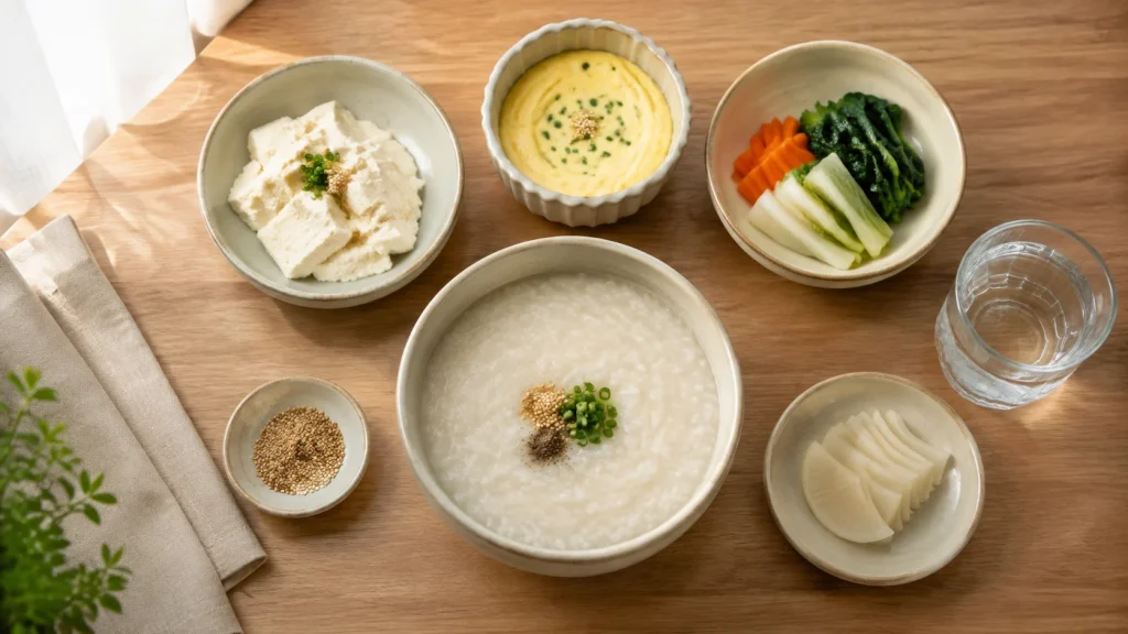 임플란트 수술 후 라면